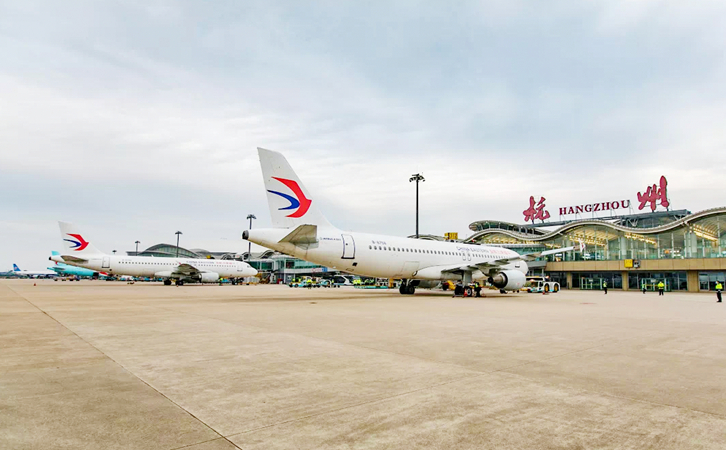 镇江空运到杭州机场快递