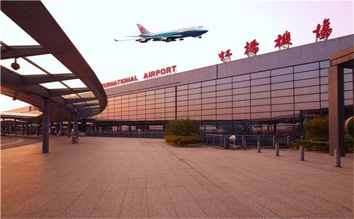 镇江空运到上海(虹桥、浦东)
