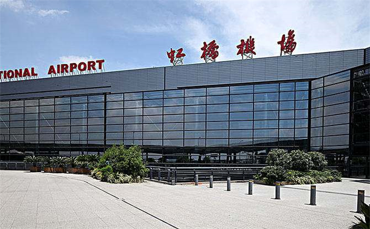 镇江空运到上海(虹桥、浦东)